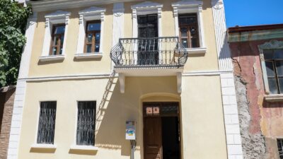 Efeler Belediyesi tarafından hayata geçirilen Atatürk Kültür Evi, 22 Ekim