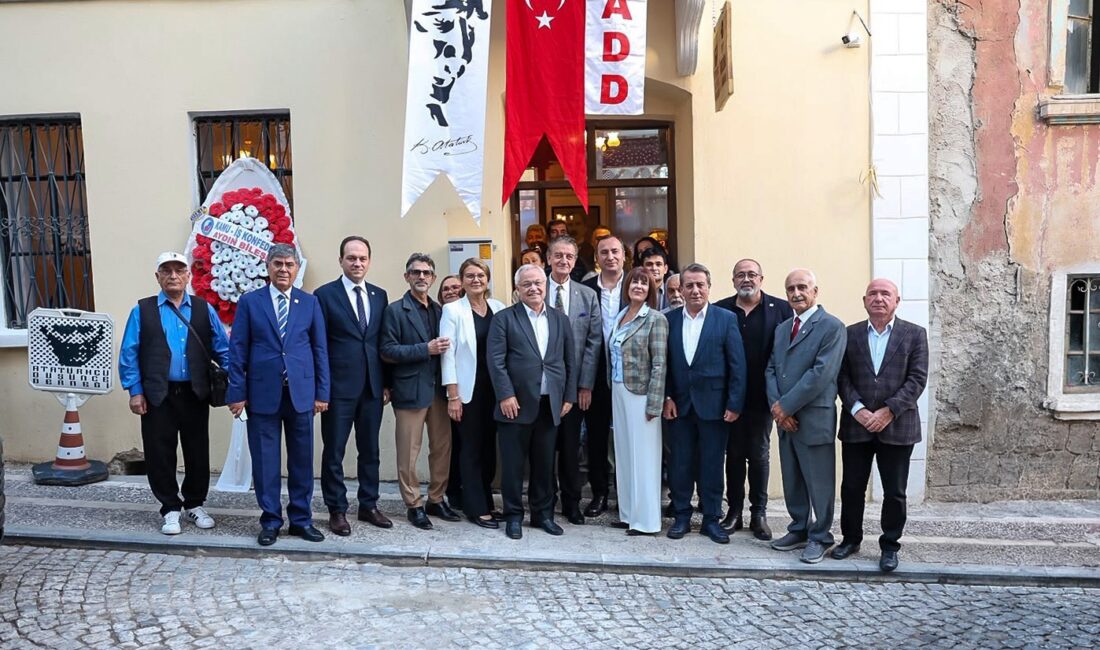Efeler Belediyesi ile Atatürkçü Düşünce Derneği (ADD) Aydın Şubesi iş