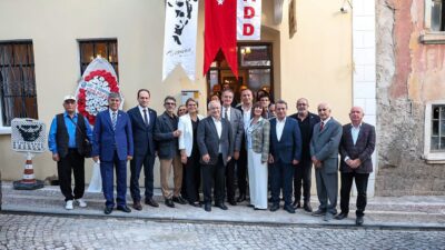 Efeler Belediyesi ile Atatürkçü Düşünce Derneği (ADD) Aydın Şubesi iş