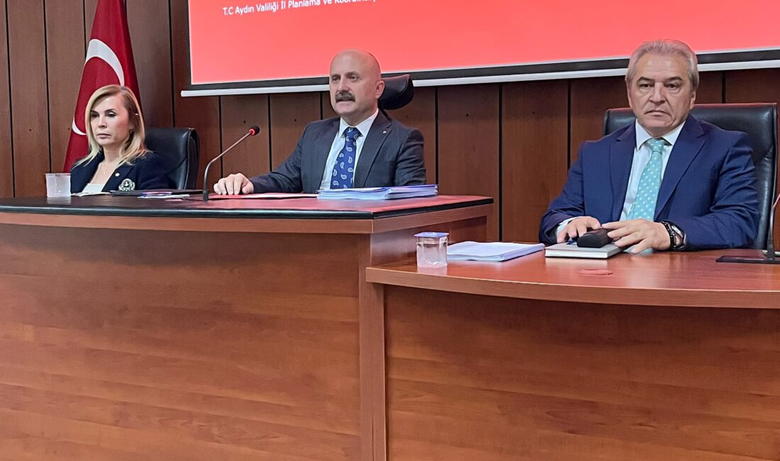 Aydın Yatırım Projeleri: 386 Projenin 78’i Tamamlandı Aydın yatırım projeleri kapsamında 2026 yılı programında yer alan 386
