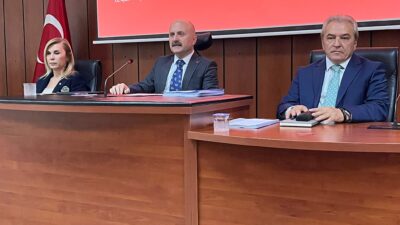 Aydın yatırım projeleri kapsamında 2026 yılı programında yer alan 386