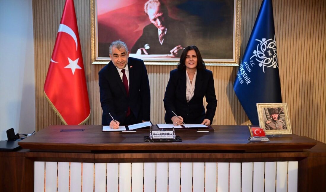 Aydın’a 100 Milyon TL’lik Fidan Üretim Tesisi Geliyor Aydın fidan üretim tesisi projesiyle Koçarlı Çakmar’da 43 bin metrekarelik