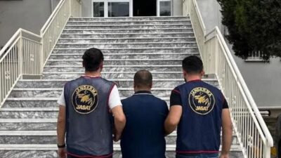 Aydın’ın Söke ilçesinde, hırsızlık suçundan hakkında 12 yıl 3 ay