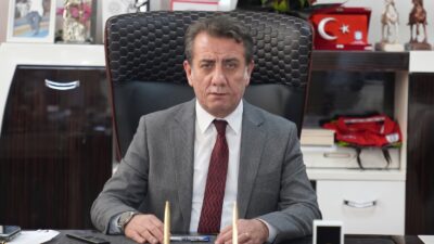 Efeler Belediye Başkanı Anıl Yetişkin, Nevzat Biçer Nikâh ve Konferans