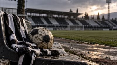 Aydın’ın köklü kulüplerinden Aydınspor, yönetimsel sorunlar ve finansal kaynak yetersizliği