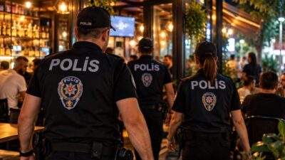Aydın Emniyet Müdürlüğü ekipleri, Efeler ilçesinde 19 Eylül–19 Ekim 2026