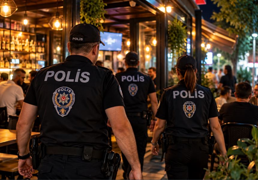 Efeler’de Bir Ayda 208 İşletme Denetlendi: 10 İşletmeye İşlem Yapıldı Aydın Emniyet Müdürlüğü ekipleri, Efeler ilçesinde 19 Eylül–19 Ekim 2026