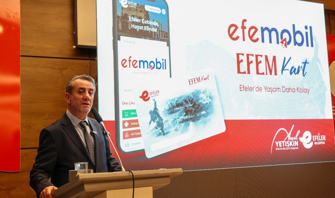 Efemkart ile Vatandaşın Cebinde 12 Milyon TL Kaldı Efeler Belediyesi’nin sosyal belediyecilik projeleri arasında yer alan Efemkart’ın üye