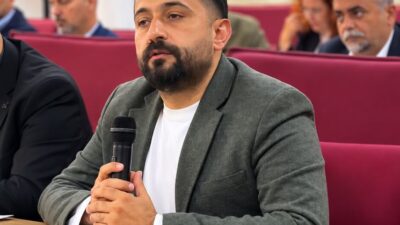 Efeler Belediye Meclisi’nde konuşan Meclis Üyesi İbrahim Bozkurt, Aydın’da üniversite