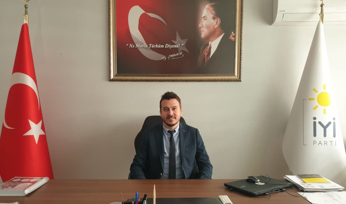 İYİ Parti Aydın İl Başkanı İlhan Adıyaman, Halk TV’ye kayyum
