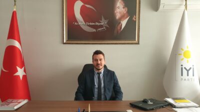 İYİ Parti Aydın İl Başkanı İlhan Adıyaman, Halk TV’ye kayyum