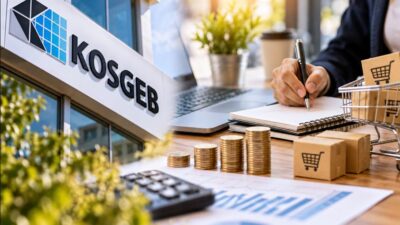 KOSGEB, Girişimci Destek Programı’nı yeniledi. Yeni model kapsamında işletmelere 2