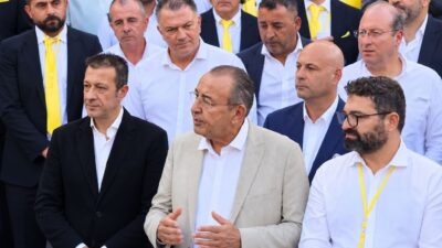 Kuşadası Ticaret Odası’nda gerçekleştirilen meslek komitesi seçimleri tamamlanırken, seçim sonuçlarına