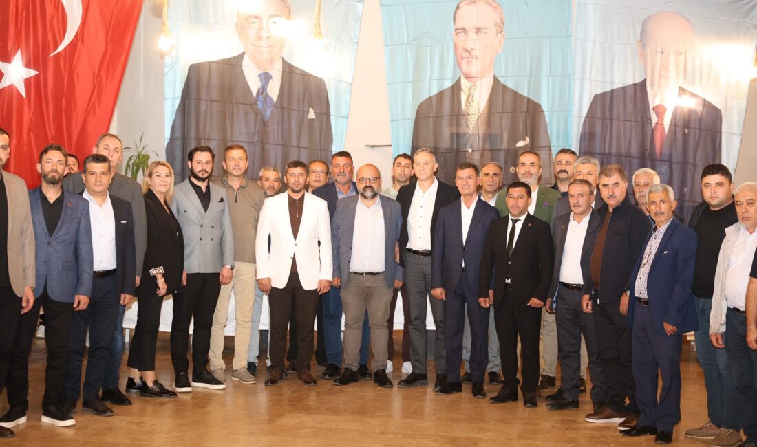 MHP Aydın’da Belediye Meclis Üyeleriyle İstişare Toplantısı MHP İncirliova İlçe Başkanlığı’nın ev sahipliğinde, Aydın Büyükşehir ve ilçe