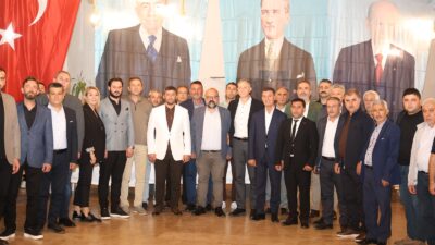 MHP İncirliova İlçe Başkanlığı’nın ev sahipliğinde, Aydın Büyükşehir ve ilçe