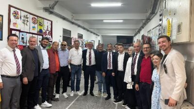 Söke Ticaret Odası seçimlerinde mevcut Başkan Metin Sakalar, tek aday