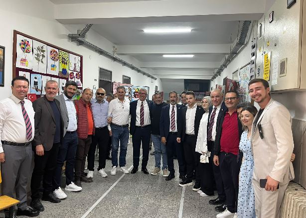 Söke Ticaret Odası seçimlerinde mevcut Başkan Metin Sakalar, tek aday
