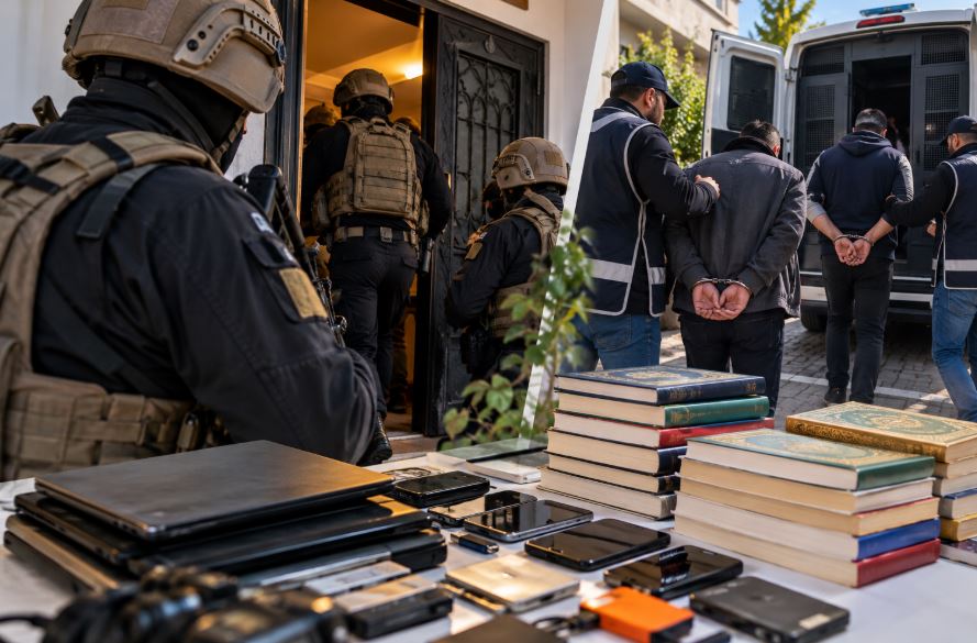 Aydın’ın Didim, Söke ve Çine ilçelerinde 12 Ekim’de düzenlenen eş