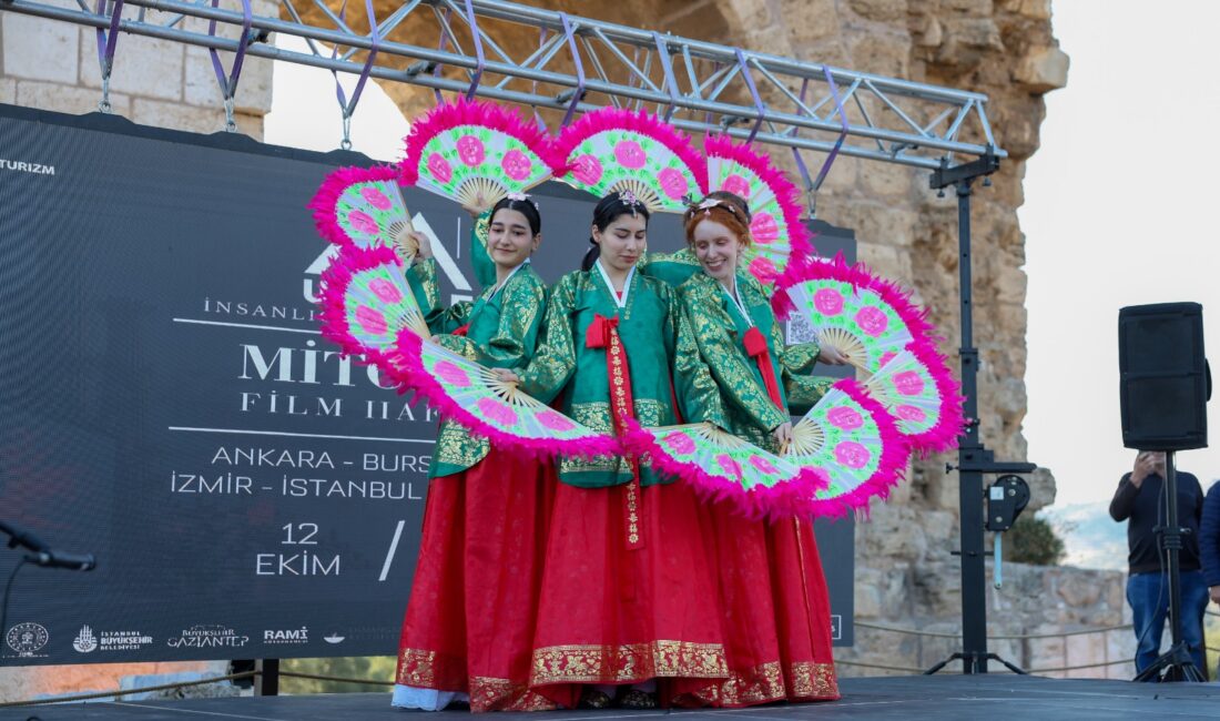 Efeler Belediyesi’nin ev sahipliğinde düzenlenen IV. Uluslararası Mitoloji Film Festivali,