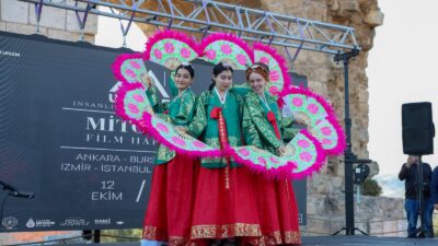 Efeler Belediyesi’nin ev sahipliğinde düzenlenen IV. Uluslararası Mitoloji Film Festivali,