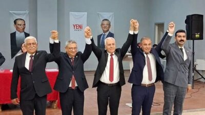 Yeni Parti Aydın İl Örgütü’nde il başkanını belirleyecek ön seçim